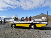Gletscherlagune Jökulsarlon