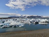 Gletscherlagune Jökulsarlon