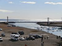 Gletscherlagune Jökulsarlon