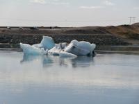 Gletscherlagune Jökulsarlon