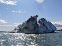 Gletscherlagune Jökulsarlon