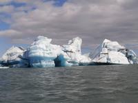 Gletscherlagune Jökulsarlon
