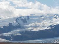 Blick zum Breidamerkurjökull
