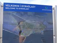 Landspitze Dyrholaey