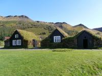 Freilichtmuseum Skogar