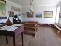 Freilichtmuseum Skogar-Alte Schule