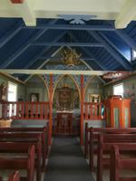 Freilichtmuseum Skogar-Kirche