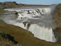 Wasserfall Gullfoss