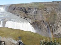 Wasserfall Gullfoss