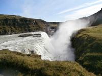 Wasserfall Gullfoss