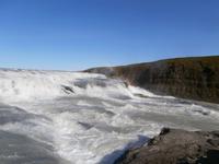 Wasserfall Gullfoss