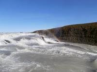 Wasserfall Gullfoss
