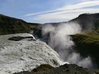 Wasserfall Gullfoss