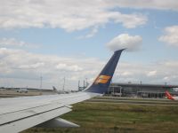 Abflug Berlin