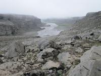 Am Dettifoss