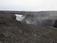 Am Dettifoss