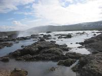 Am Godafoss