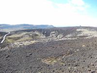 Am Krater Grabrok