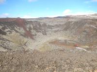 Am Krater Grabrok