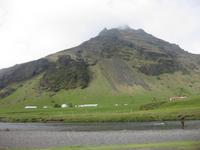 Am Skogafoss