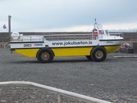Amphibienfahrzeug