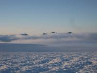 Auf dem Gletscher
