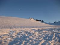 Auf dem Gletscher