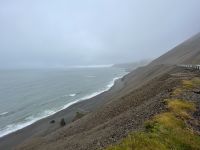 Aussichtspunkt in der Nähe von Höfn