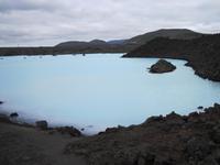 Blaue Lagune