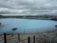 Blaue Lagune