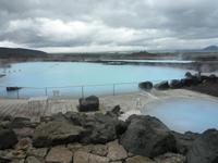 Blaue Lagune