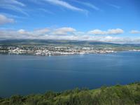 Blick auf Akureyri