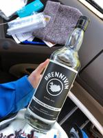 Brennivin - isländischer Kartoffelschnaps