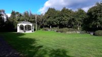Der Botanische Garten in Akureyri