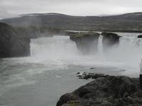 Der Godenwasserfall 