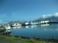 Der Hafen von Höfn
