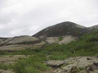 Der Krater Grabrok