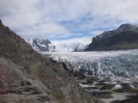 Der Swinafellsjökull