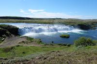 Der Wasserfall Faxi