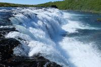 Der Wasserfall Faxi