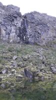 Die Asbyrgi Schlucht