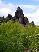 Dimmugorgir