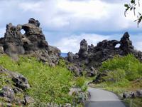 Dimmugorgir