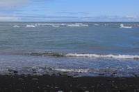 Eisberge im Meer!