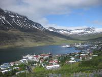 Eskifjödur