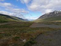 Fahrt nach Akureyri
