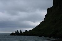 Felsnadeln bei Vík