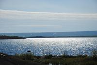 Fjörd bei Akureyri