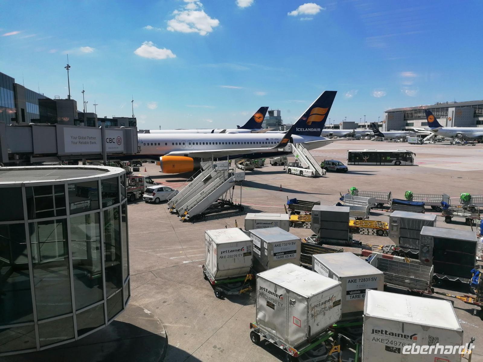 Flughafen Frankfurt