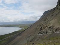 Fotostopp vor Höfn